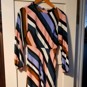 Asymetrical, Top Shop Dress